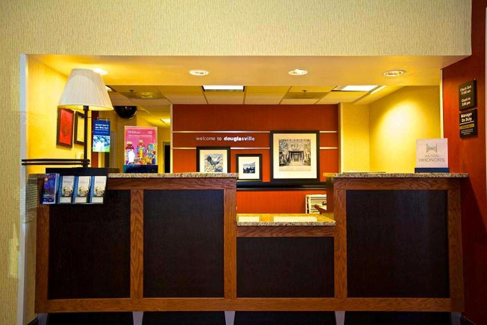 Hampton Inn Atlanta/Douglasville Εξωτερικό φωτογραφία