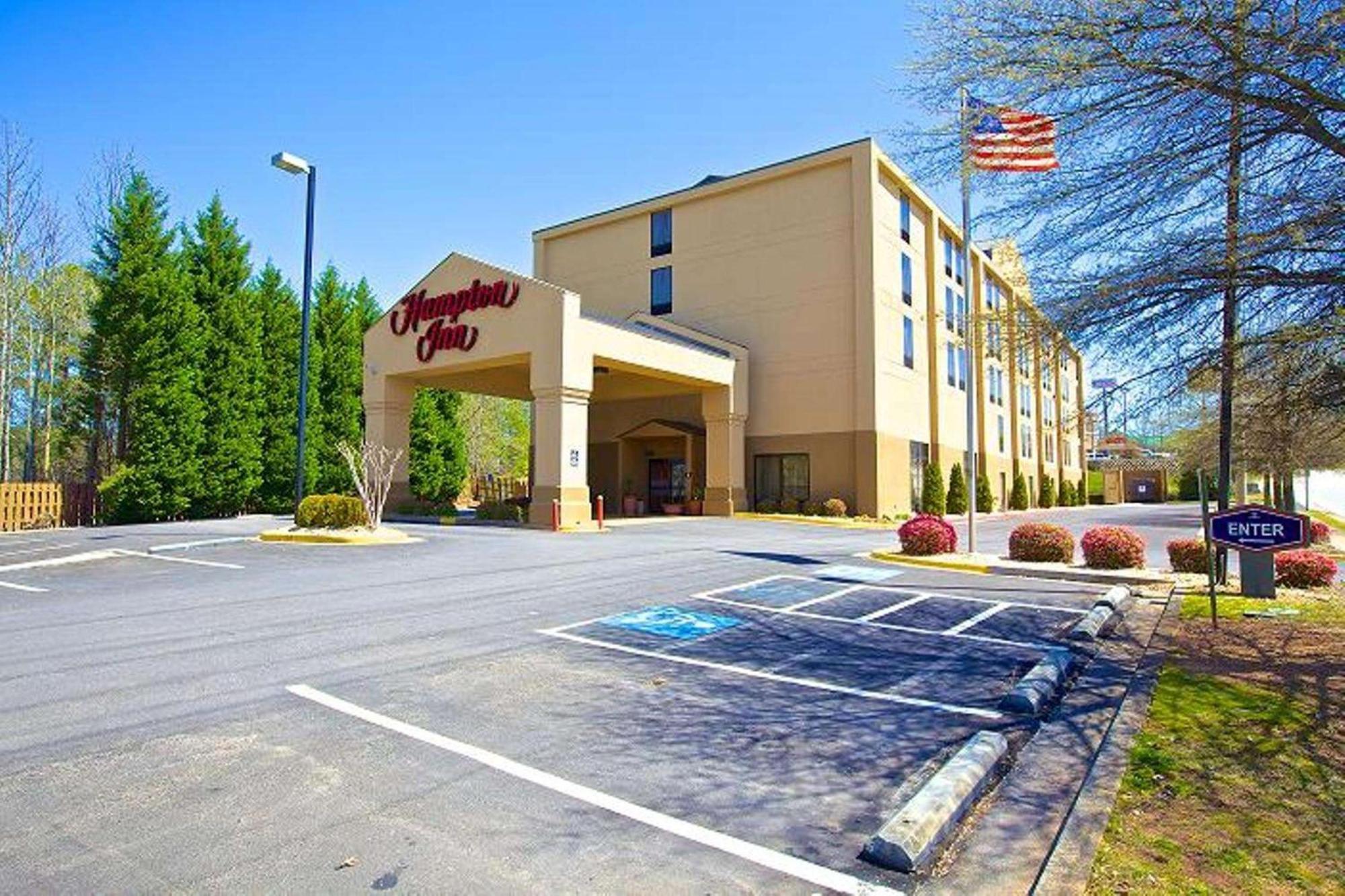 Hampton Inn Atlanta/Douglasville Εξωτερικό φωτογραφία