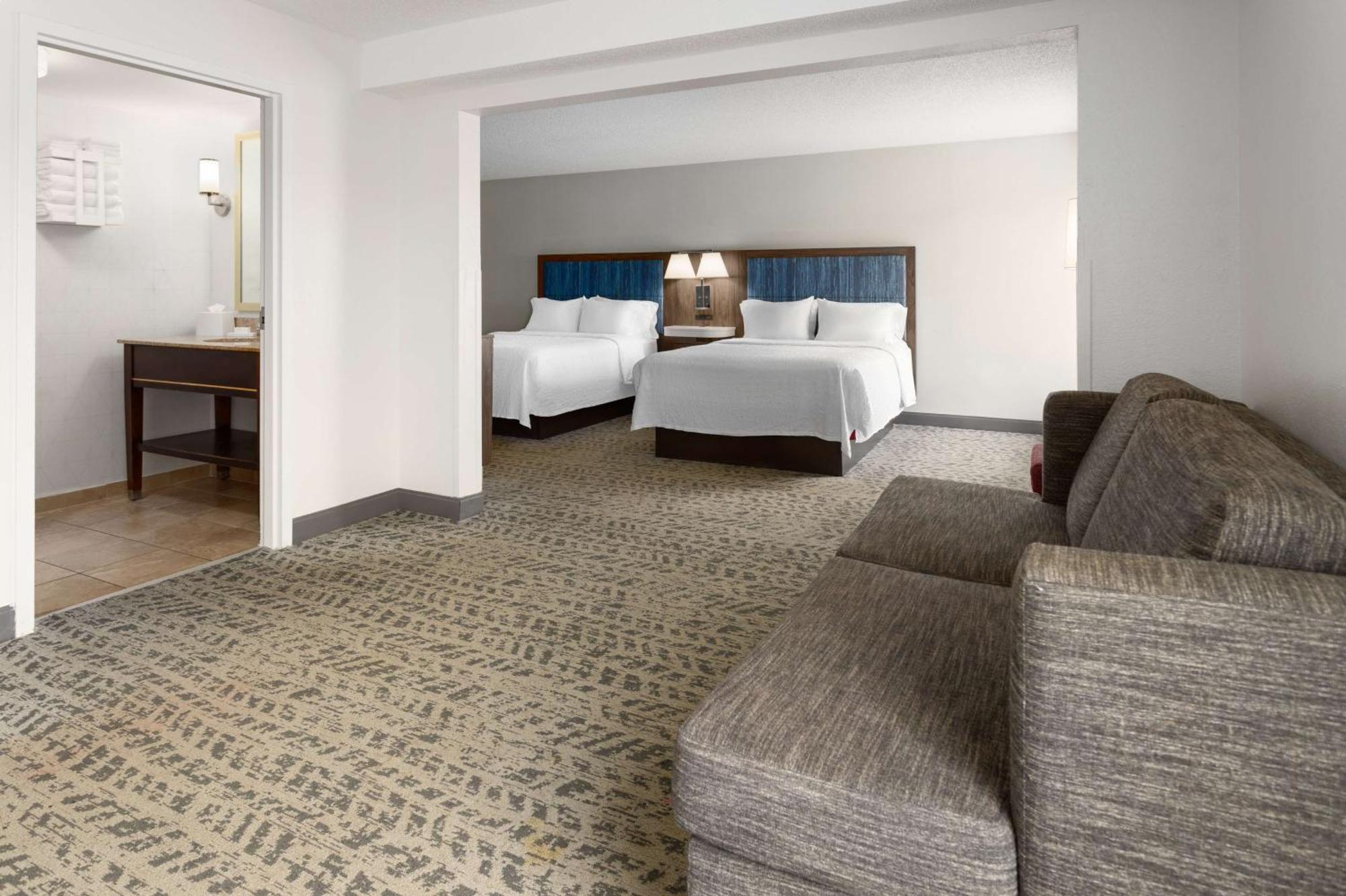 Hampton Inn Atlanta/Douglasville Εξωτερικό φωτογραφία
