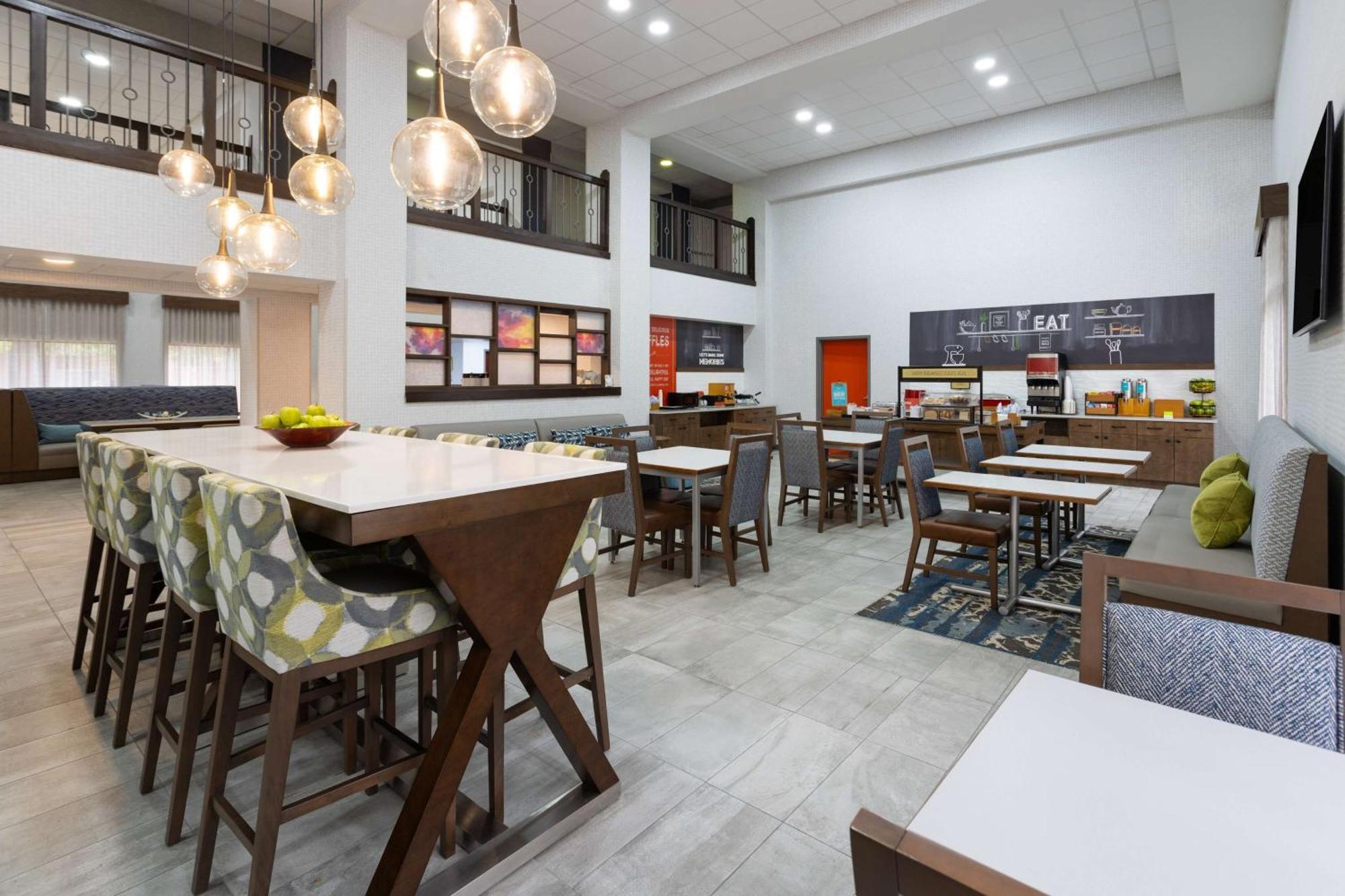 Hampton Inn Atlanta/Douglasville Εξωτερικό φωτογραφία