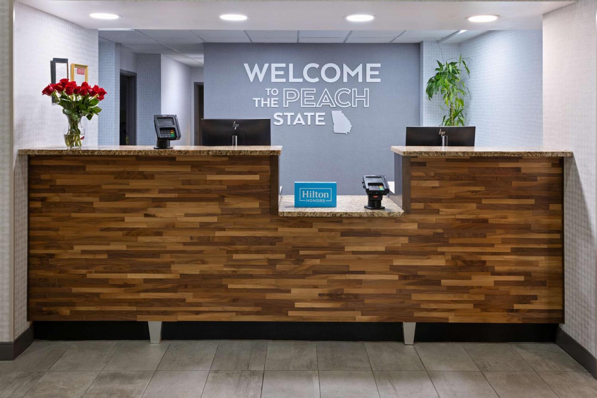Hampton Inn Atlanta/Douglasville Εξωτερικό φωτογραφία