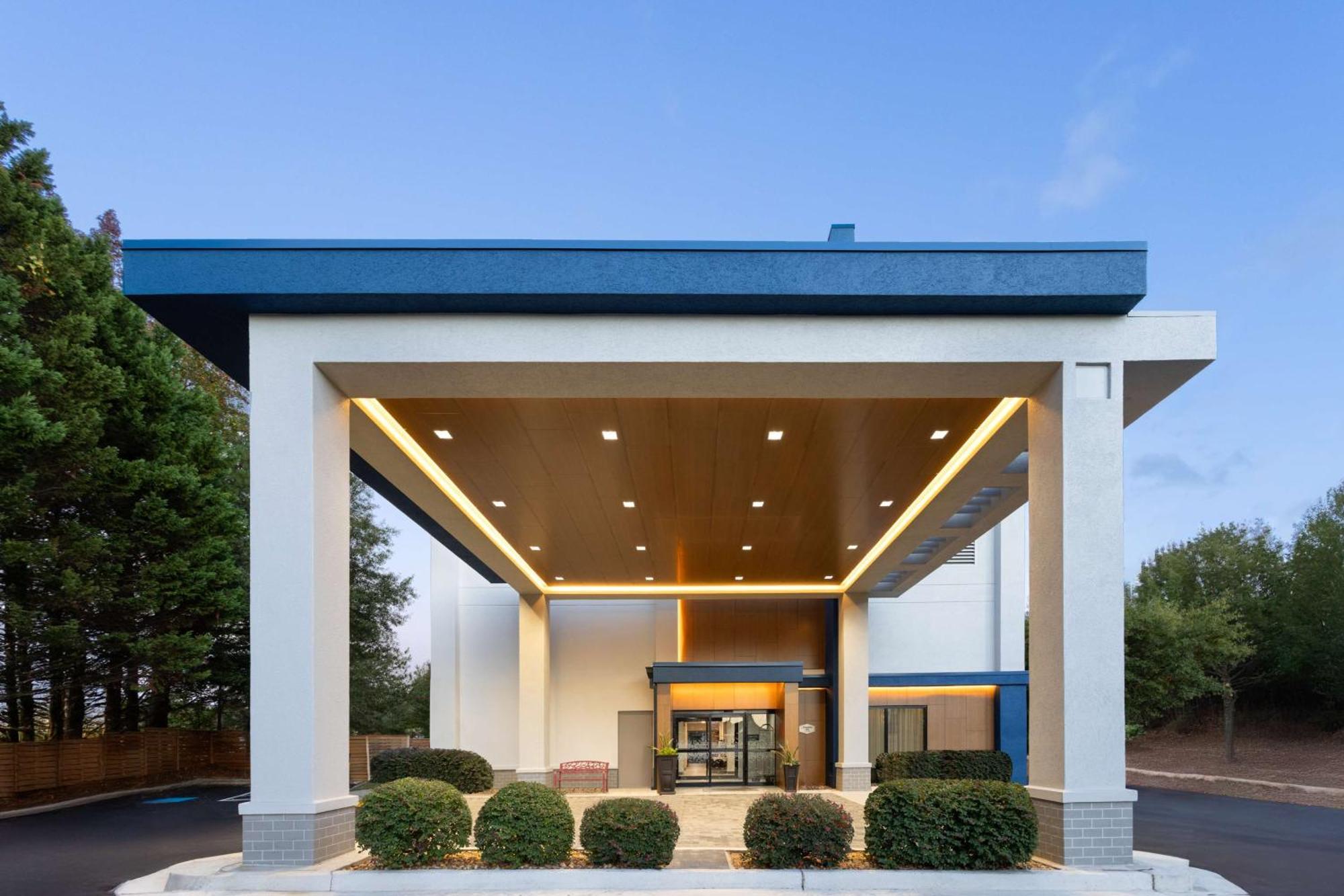 Hampton Inn Atlanta/Douglasville Εξωτερικό φωτογραφία