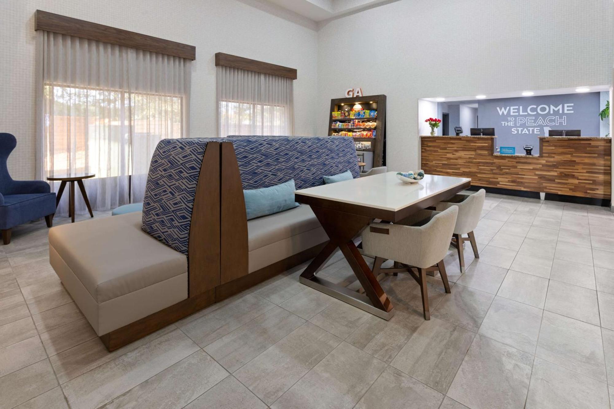 Hampton Inn Atlanta/Douglasville Εξωτερικό φωτογραφία