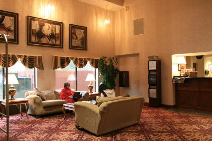 Hampton Inn Atlanta/Douglasville Εσωτερικό φωτογραφία