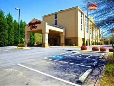 Hampton Inn Atlanta/Douglasville Εξωτερικό φωτογραφία